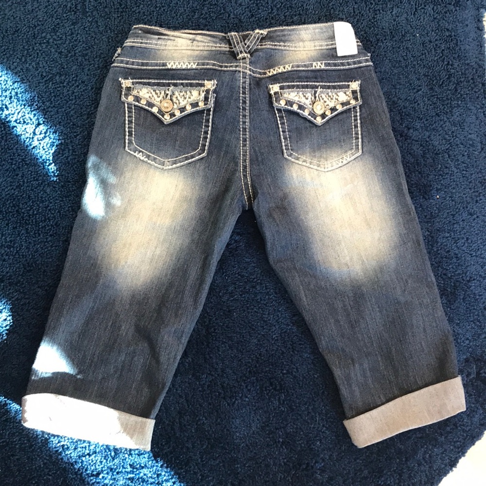 Vanity capris